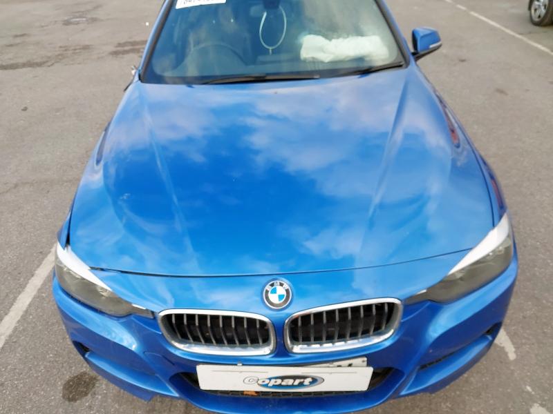 2014 BMW 320D M SPORT AUTO 