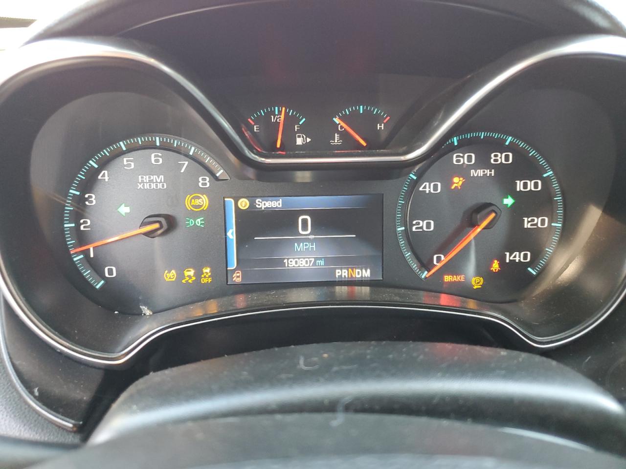 2014 Chevrolet Impala Ltz VIN: 2G1155S33E9114980 Lot: 70712545