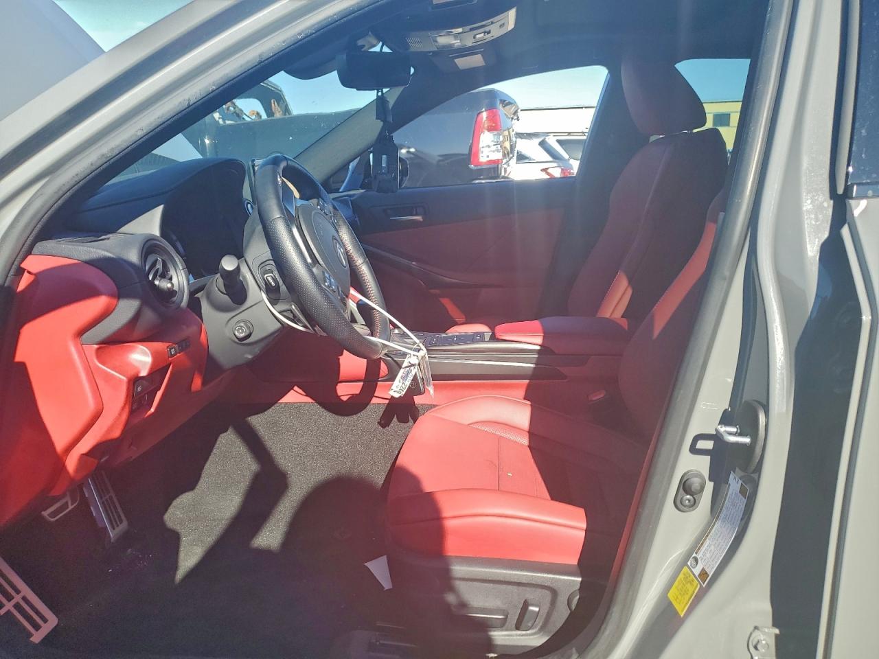 2024 Lexus Is 500 F Sport VIN: JTHAP1D26R5005882 Lot: 91093595