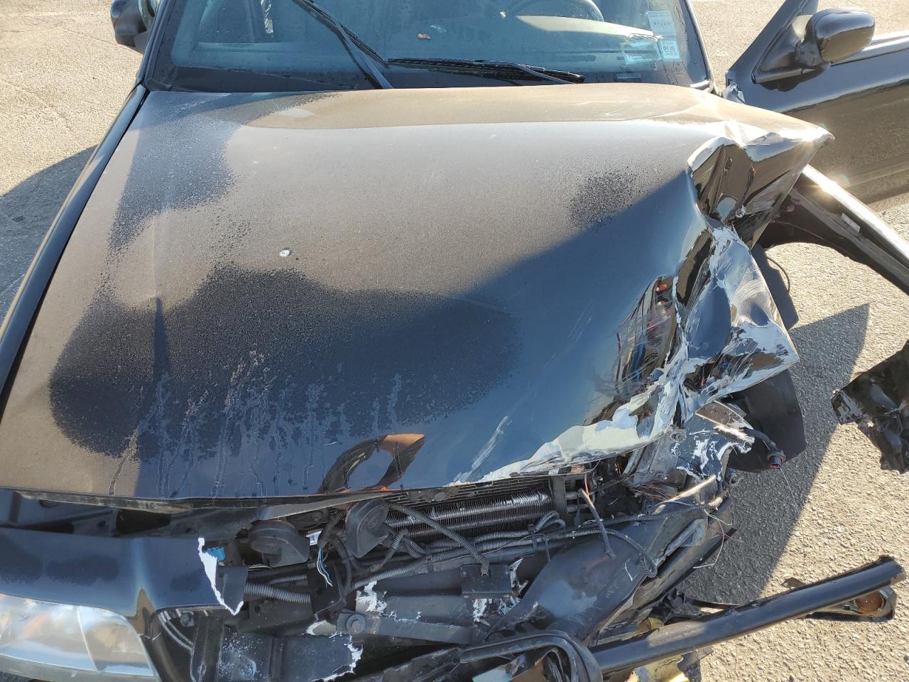 2009 Ford Crown Victoria Police Interceptor VIN: 2FAHP71V49X145466 Lot: 81791485