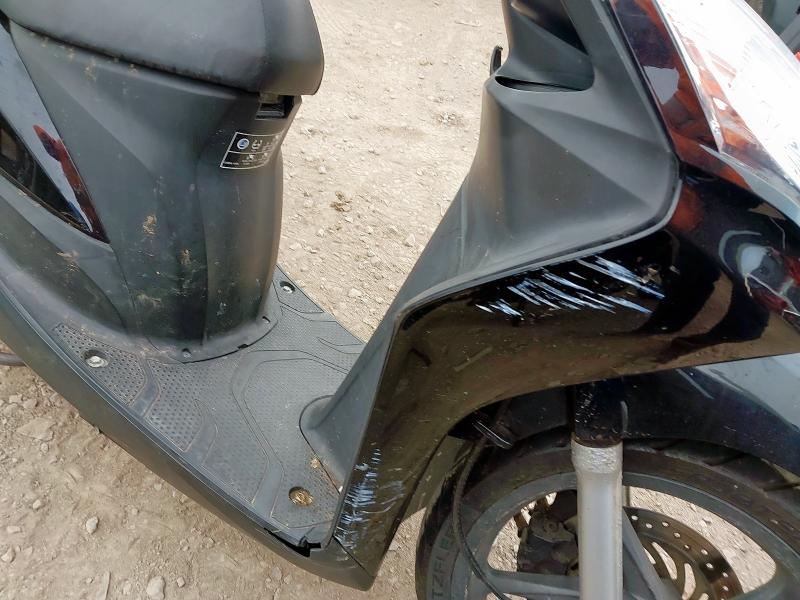 2012 HONDA NSC 50 WH-C 