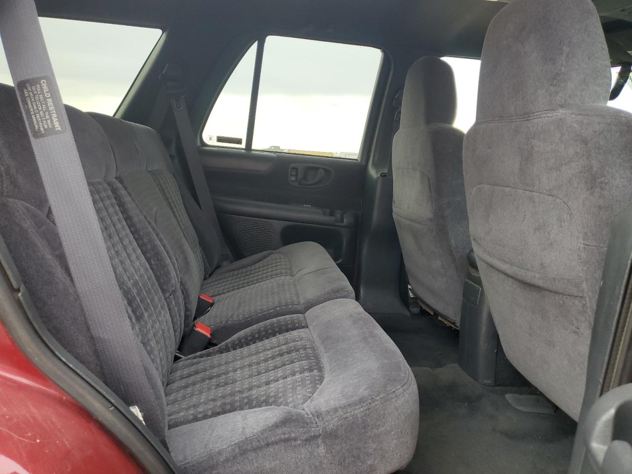 1998 Chevrolet Blazer VIN: 1GNDT13W1W2116780 Lot: 90918525