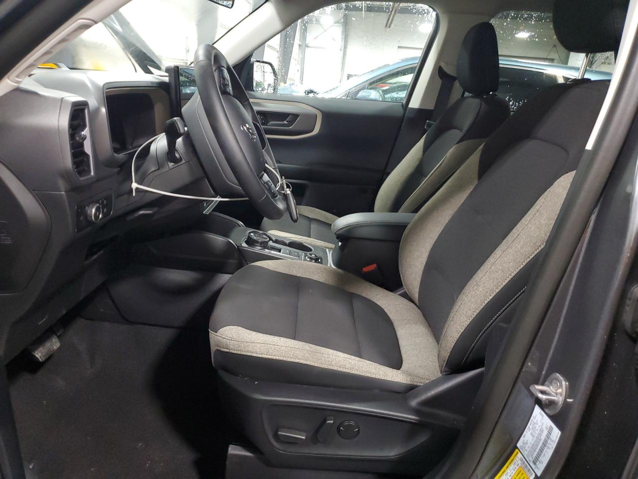 2025 Ford Bronco Sport Big Bend VIN: 3FMCR9BN2SRE46780 Lot: 85317665