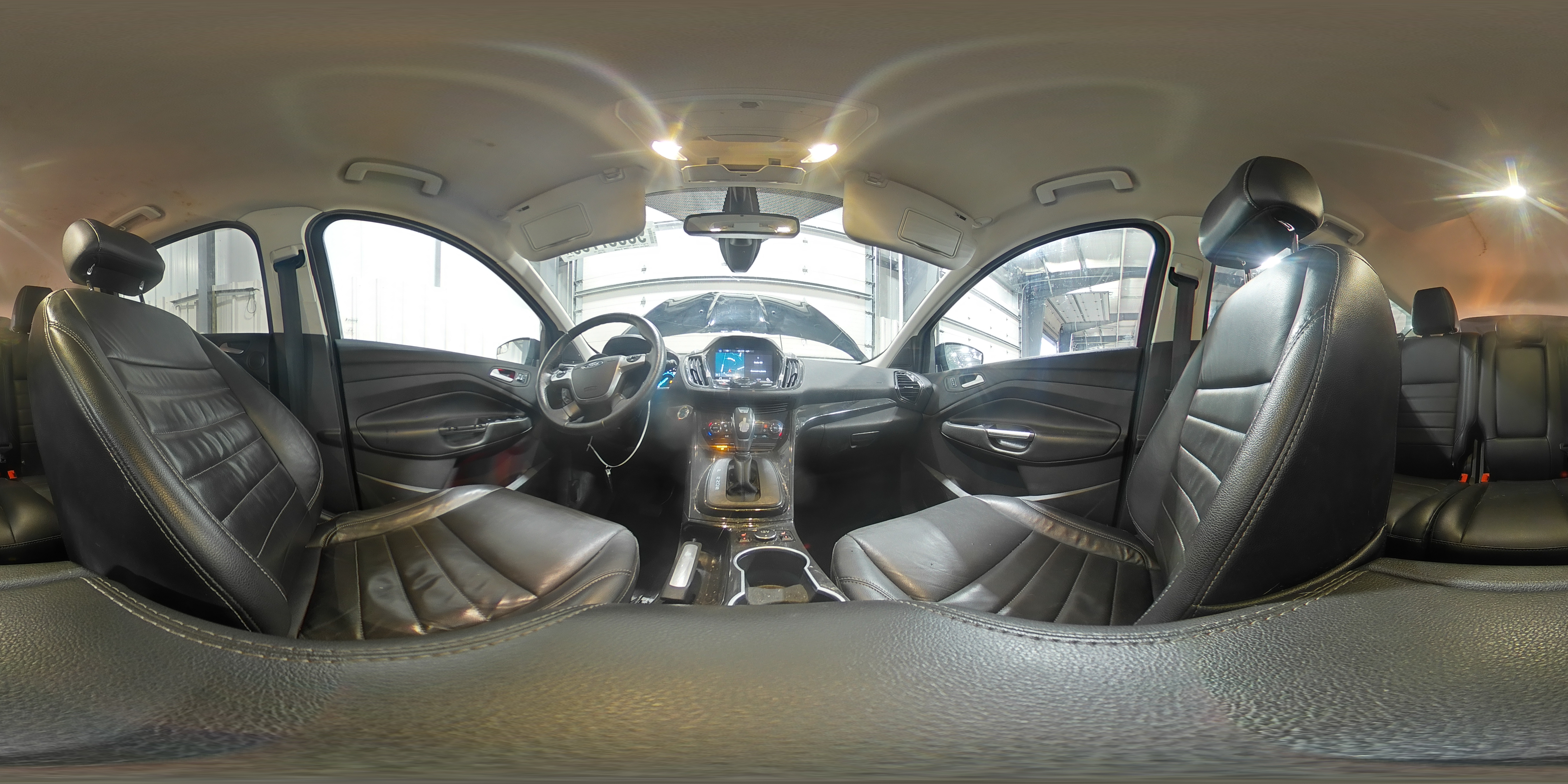 2016 Ford Escape Titanium VIN: 1FMCU9JX7GUB72669 Lot: 90057755