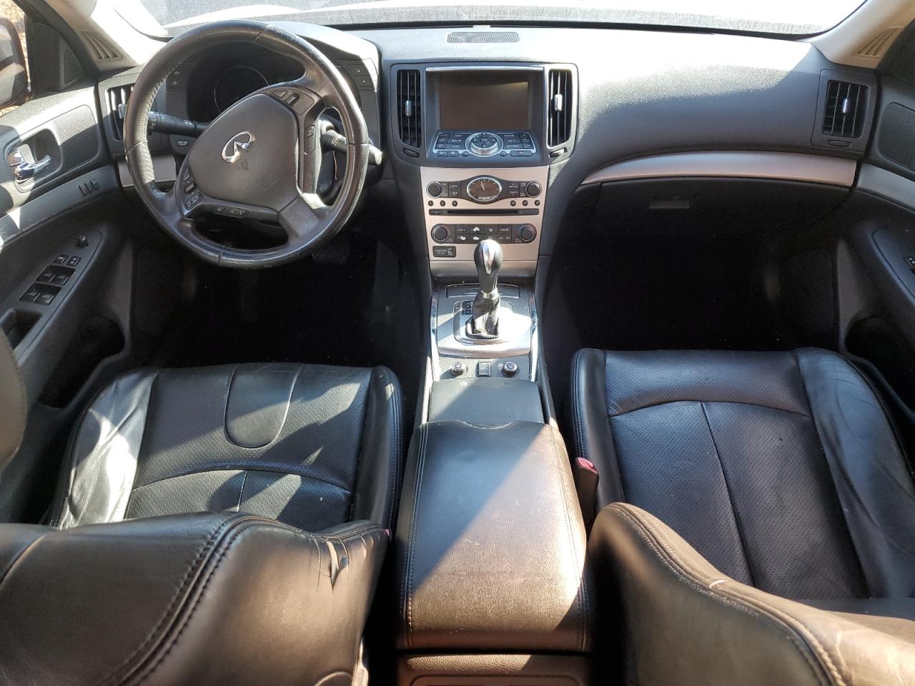 2011 Infiniti G37 VIN: JN1CV6AR5BM356246 Lot: 86065715
