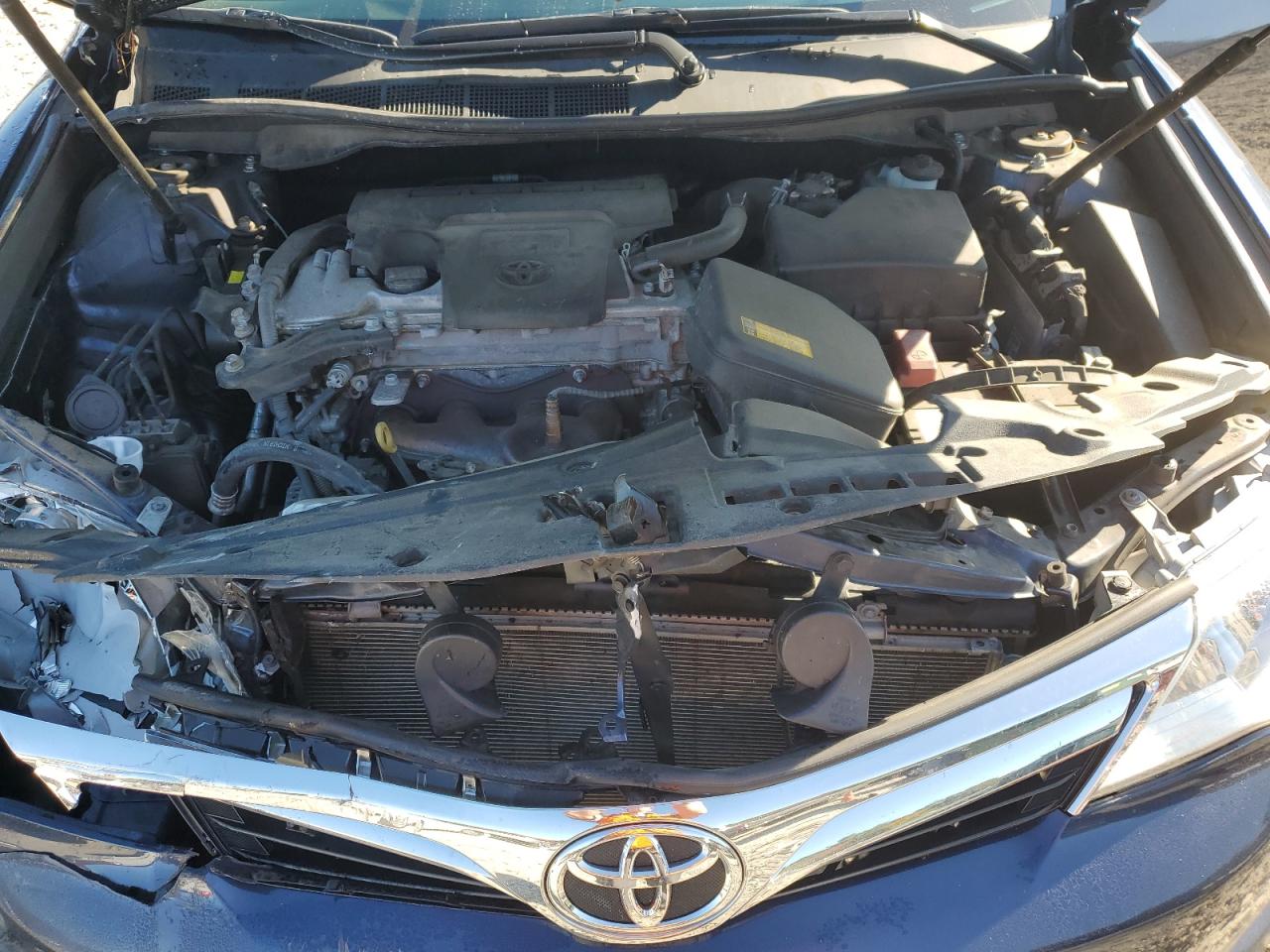 2014 Toyota Camry L VIN: 4T4BF1FK3ER390289 Lot: 85193115