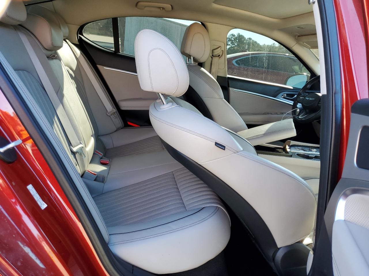 2019 Genesis G70 Elite VIN: KMTG74LE7KU026830 Lot: 89862205