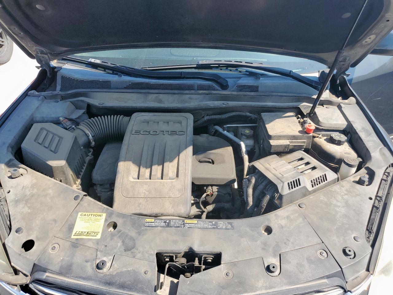 2017 Chevrolet Equinox Lt VIN: 2GNALCEK2H1539542 Lot: 84600895