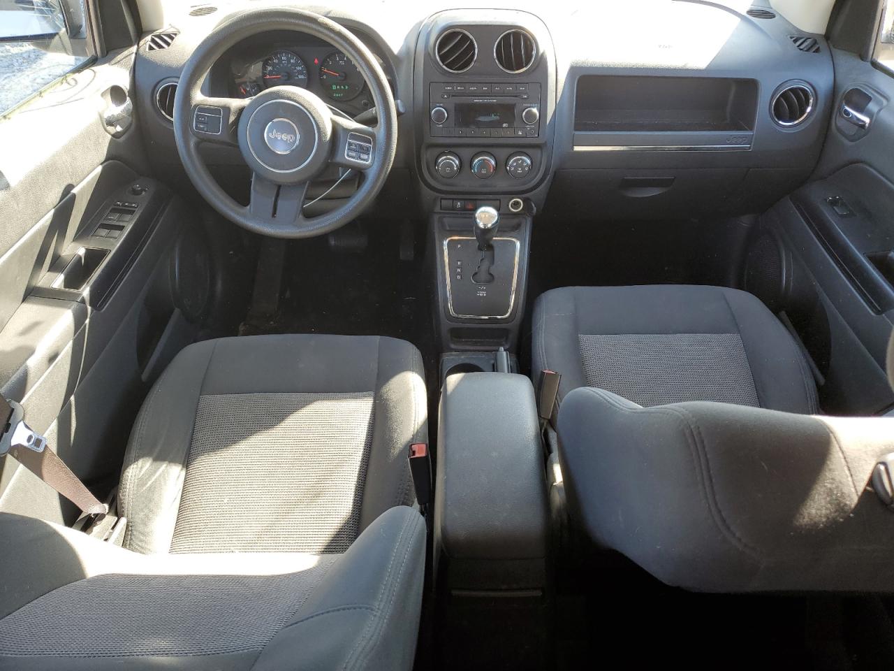 2012 Jeep Compass Sport VIN: 1C4NJCBA5CD521254 Lot: 85849015