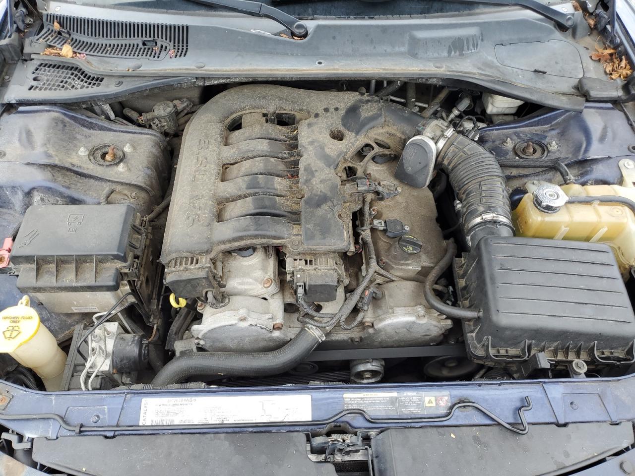 2006 Dodge Charger Se VIN: 2B3KA43G96H132122 Lot: 82299995