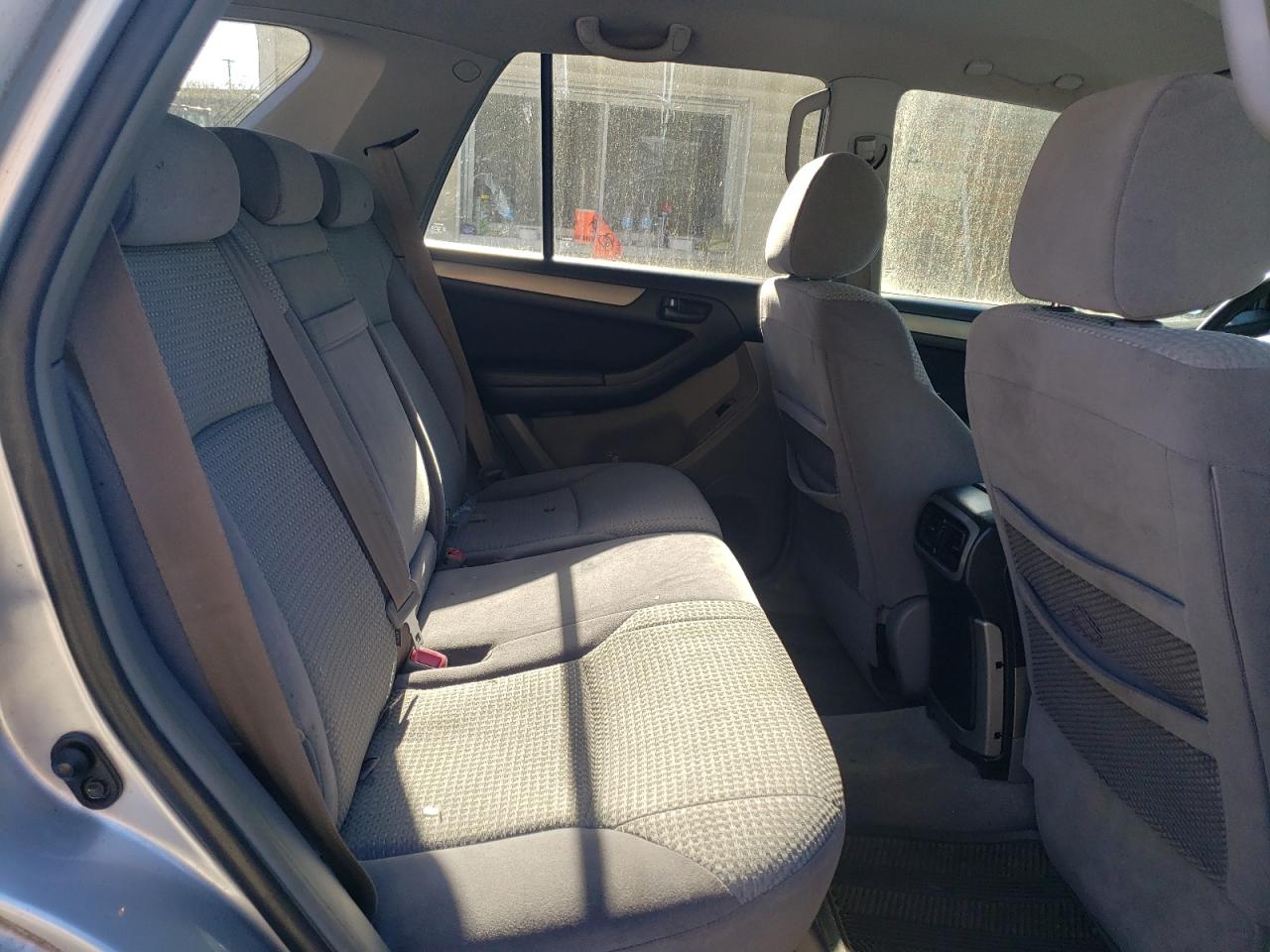 2004 Toyota 4Runner Sr5 VIN: JTEZU14RX48011052 Lot: 89667125