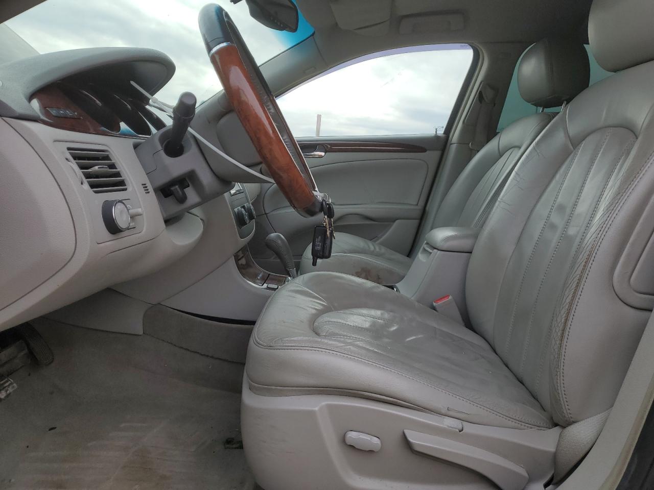 2008 Buick Lucerne Cxl VIN: 1G4HD57258U177820 Lot: 86528115