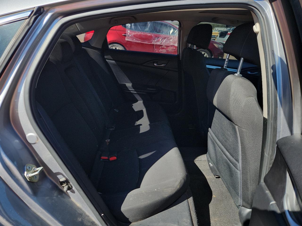 2016 Honda Civic Ex VIN: 19XFC1F47GE002802 Lot: 85523695