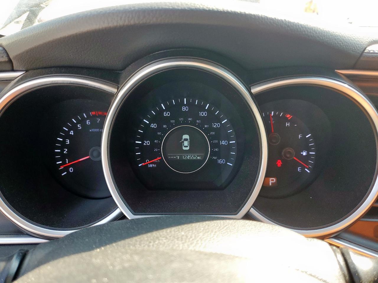 2015 Kia Optima Ex VIN: 5XXGN4A72FG434608 Lot: 84392545