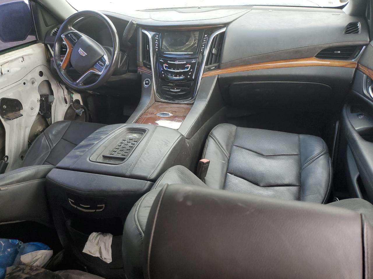 2015 Cadillac Escalade Premium VIN: 1GYS4NKJ7FR675519 Lot: 85295545