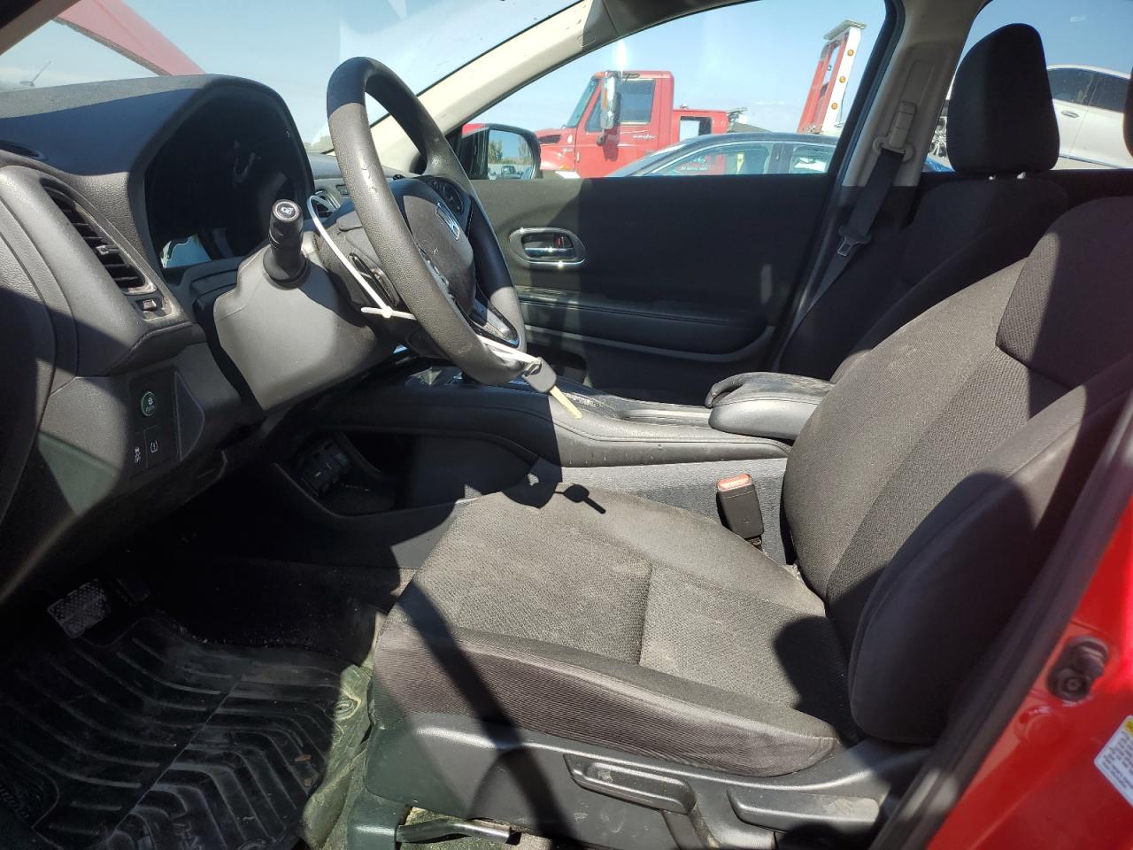 2016 Honda Hr-V Ex VIN: 3CZRU6H5XGM759304 Lot: 82201065