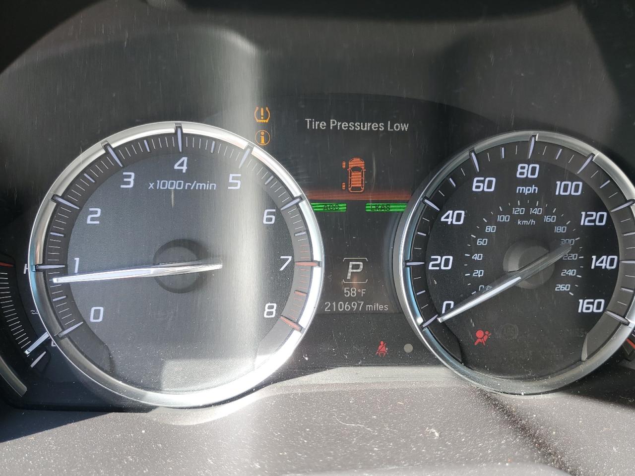 2014 Acura Mdx Advance VIN: 5FRYD3H80EB007038 Lot: 89484655