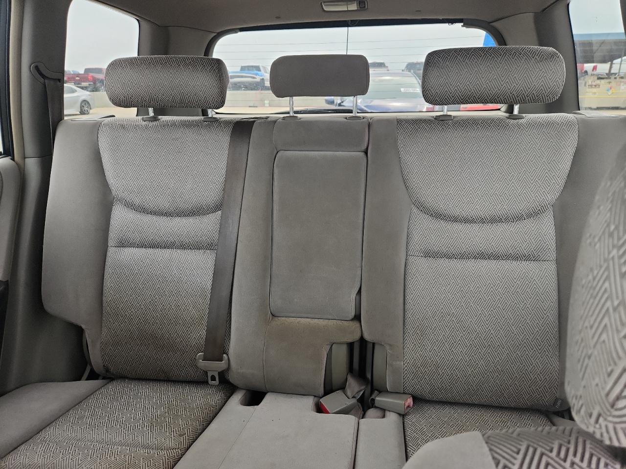 2003 Toyota Highlander VIN: JTEGD21A430063608 Lot: 97014825