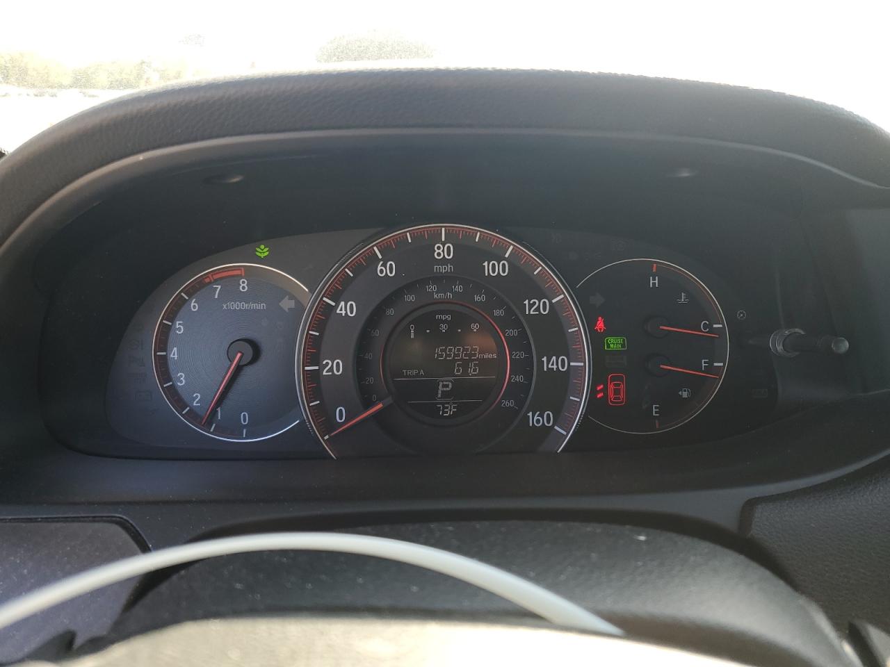 2016 Honda Accord Sport VIN: 1HGCR2F58GA206240 Lot: 82160545