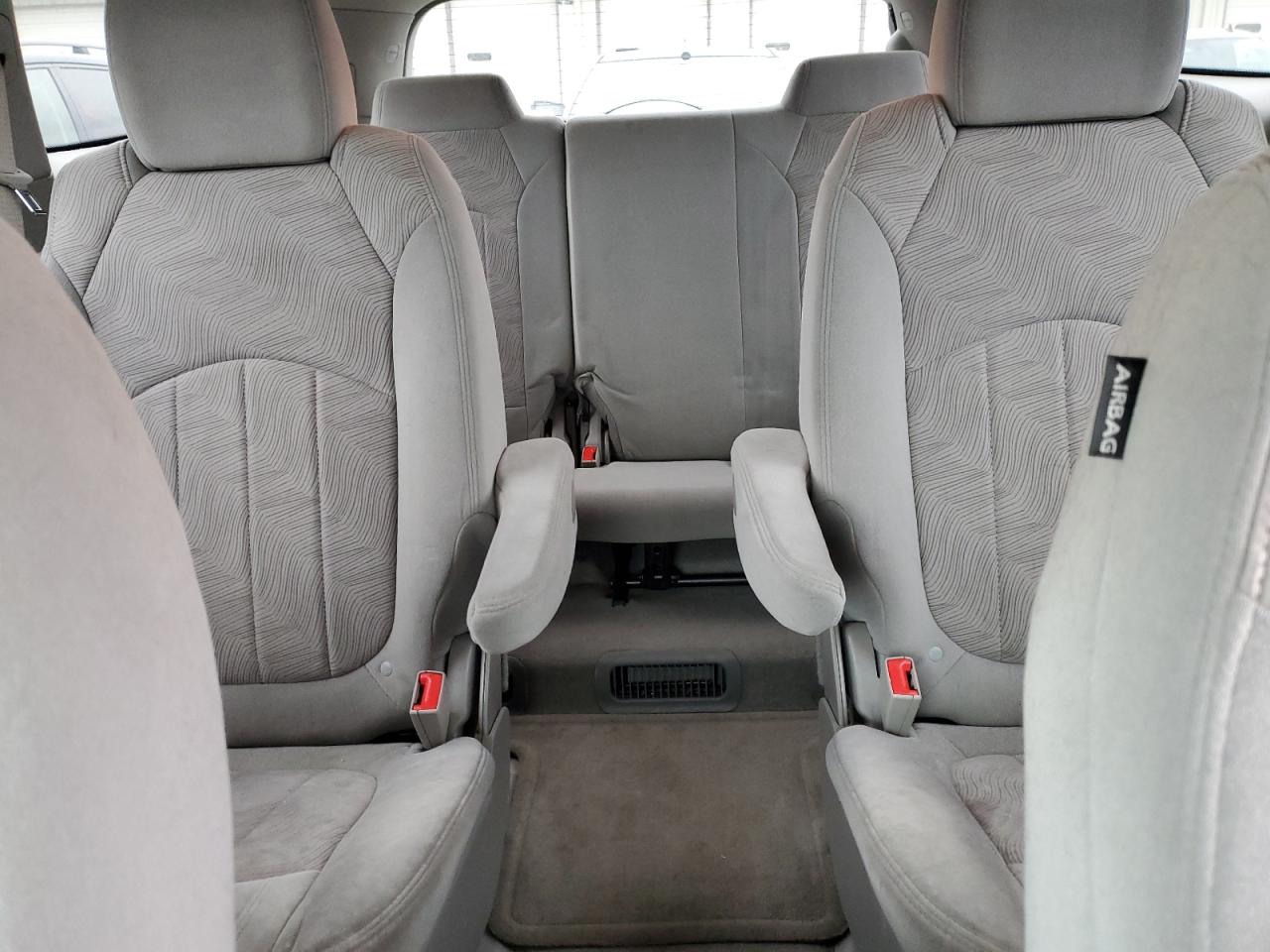 2017 Buick Enclave VIN: 5GAKRAKD7HJ161070 Lot: 90421305