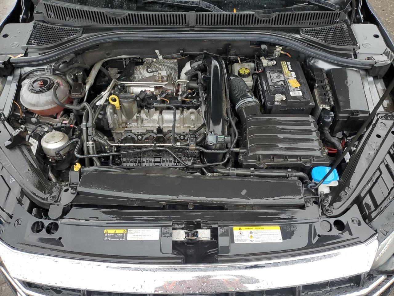 2021 Volkswagen Jetta S VIN: 3VWC57BU8MM048577 Lot: 85012005