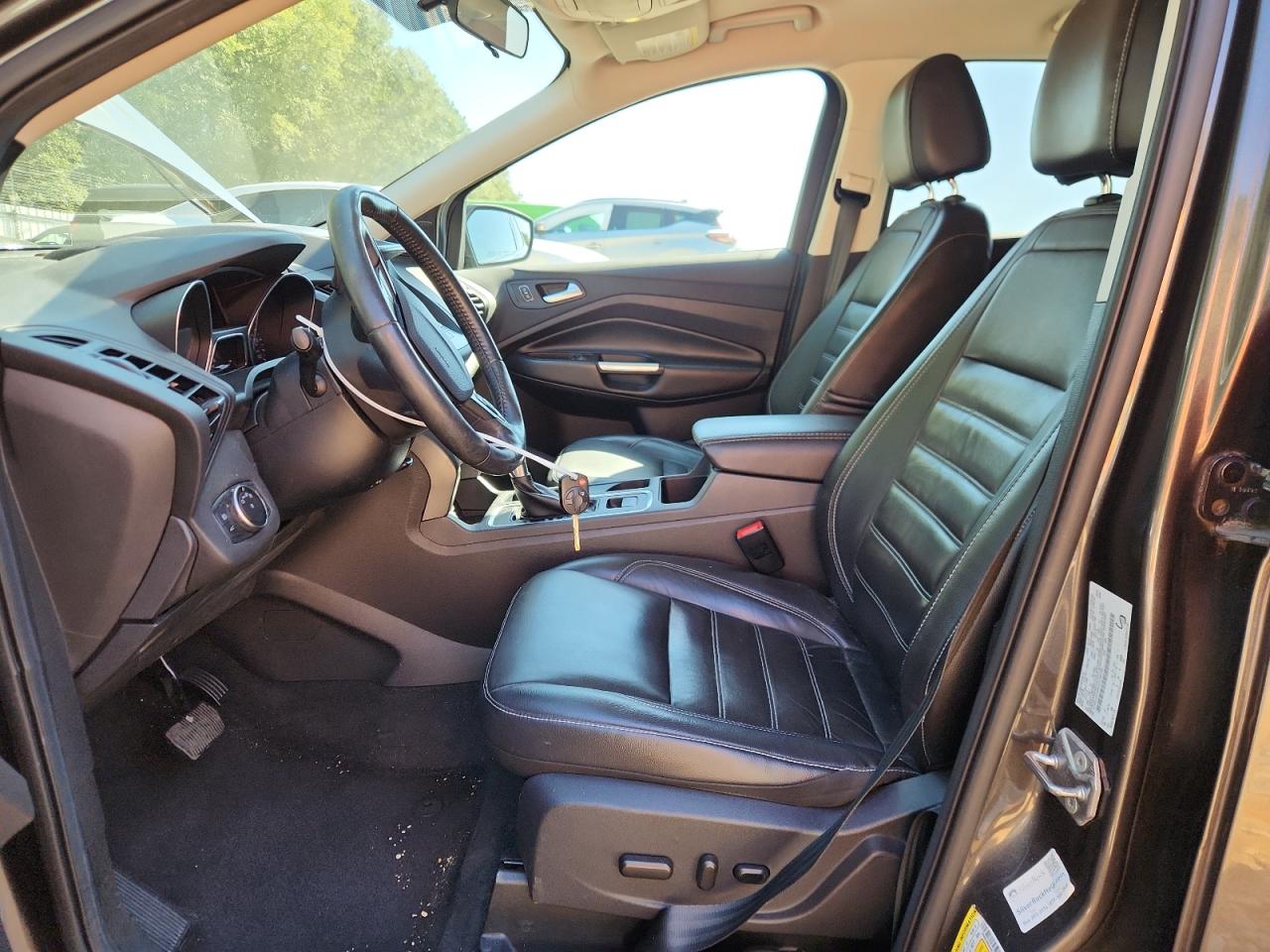 2017 Ford Escape Se VIN: 1FMCU0G94HUC98199 Lot: 84933875