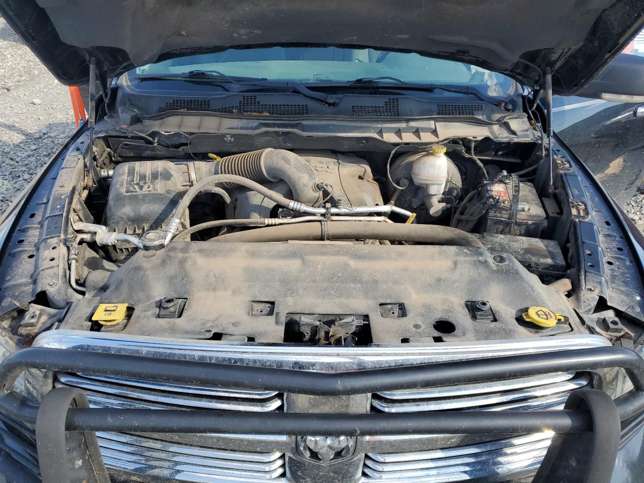 2013 Ram 1500 Slt VIN: 1C6RR7LT0DS556757 Lot: 85162045