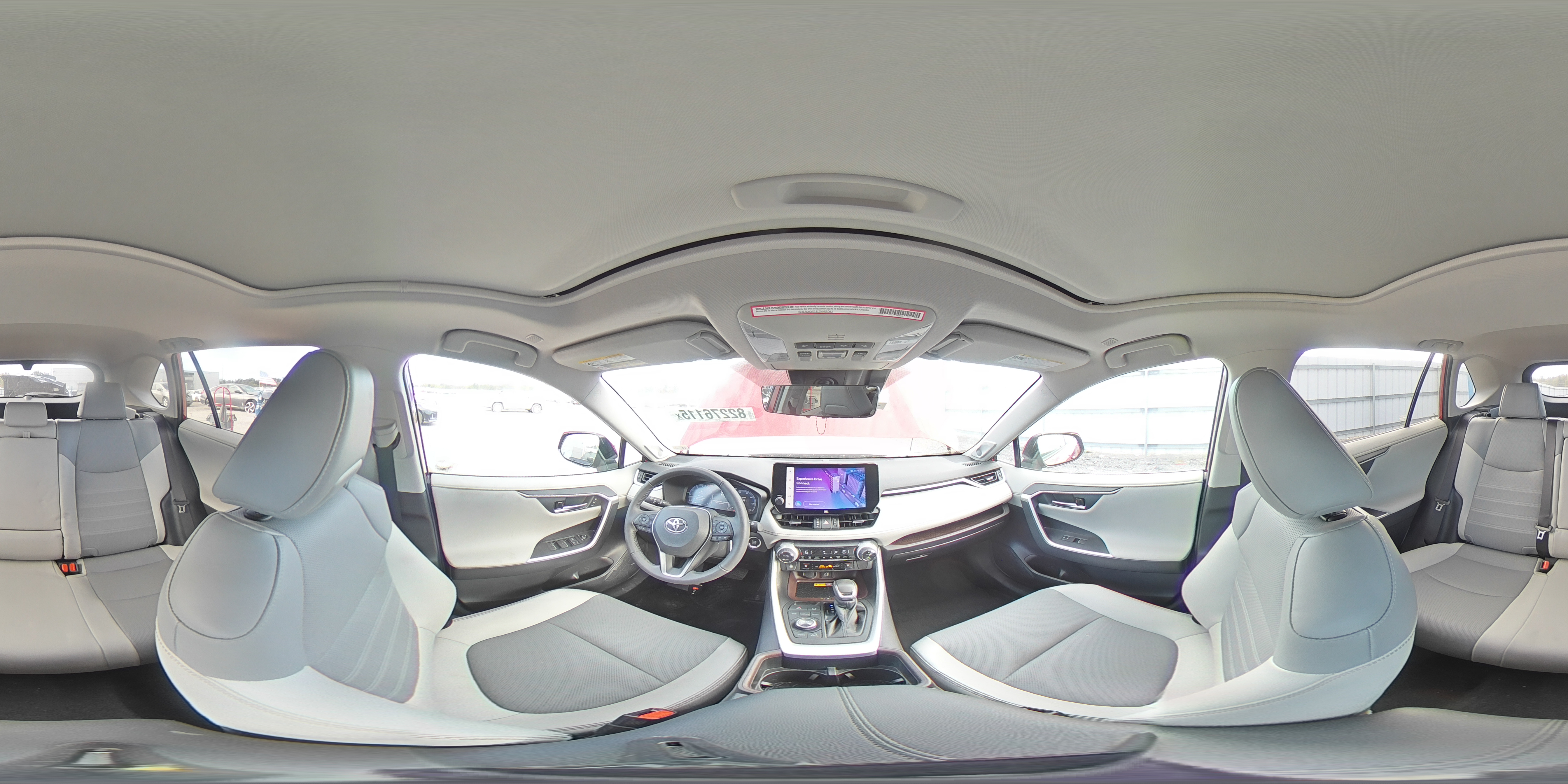 2024 Toyota Rav4 Limited VIN: 2T3N1RFV3RW413274 Lot: 82276115