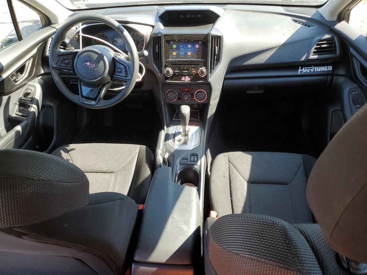 2019 Subaru Impreza Premium VIN: 4S3GTAC67K3728797 Lot: 86181025