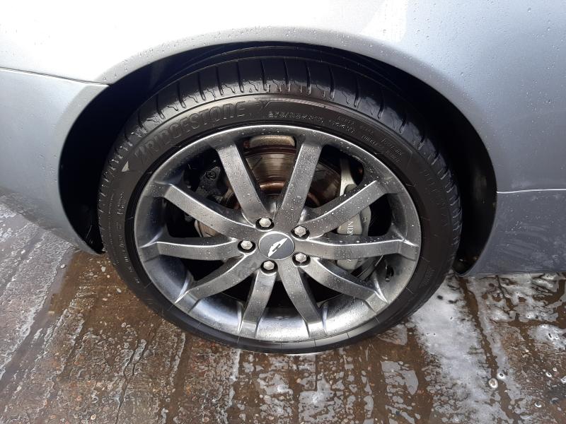 2005 ASTON MARTIN DB9 AUTO 