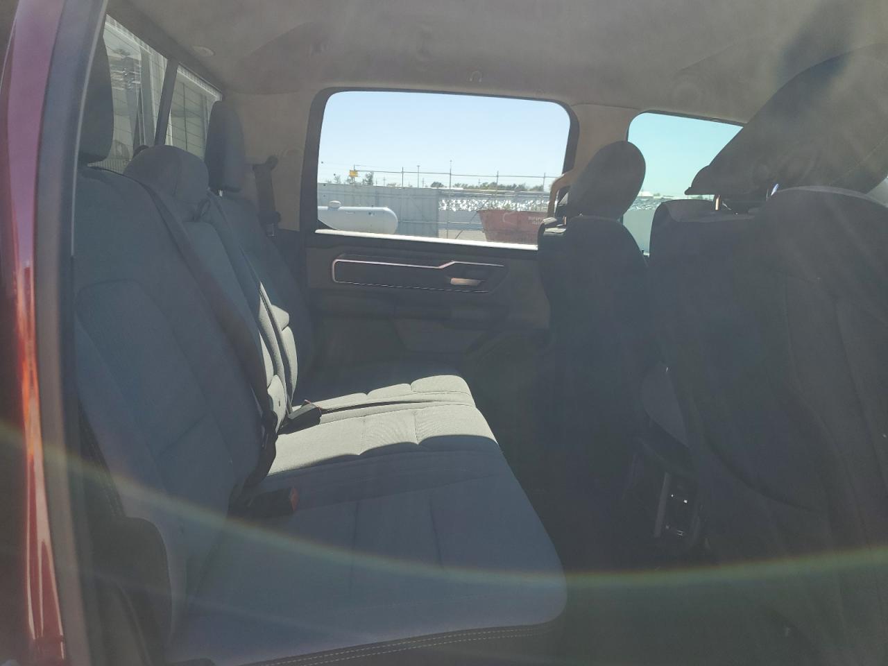 2019 Ram 1500 Big Horn/Lone Star VIN: 1C6SRFFTXKN536485 Lot: 85706325