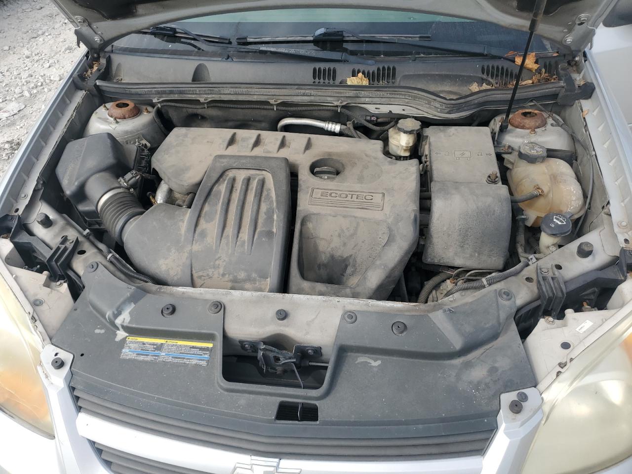 2005 Chevrolet Cobalt Ls VIN: 1G1AL52F157551748 Lot: 86123595