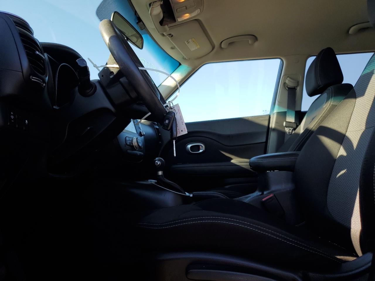 2018 Kia Soul + VIN: KNDJP3A58J7592588 Lot: 84758745