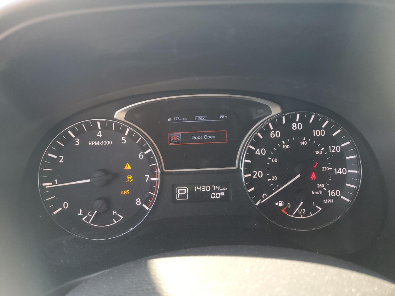 2014 Nissan Pathfinder S VIN: 5N1AR2MMXEC662169 Lot: 82520805