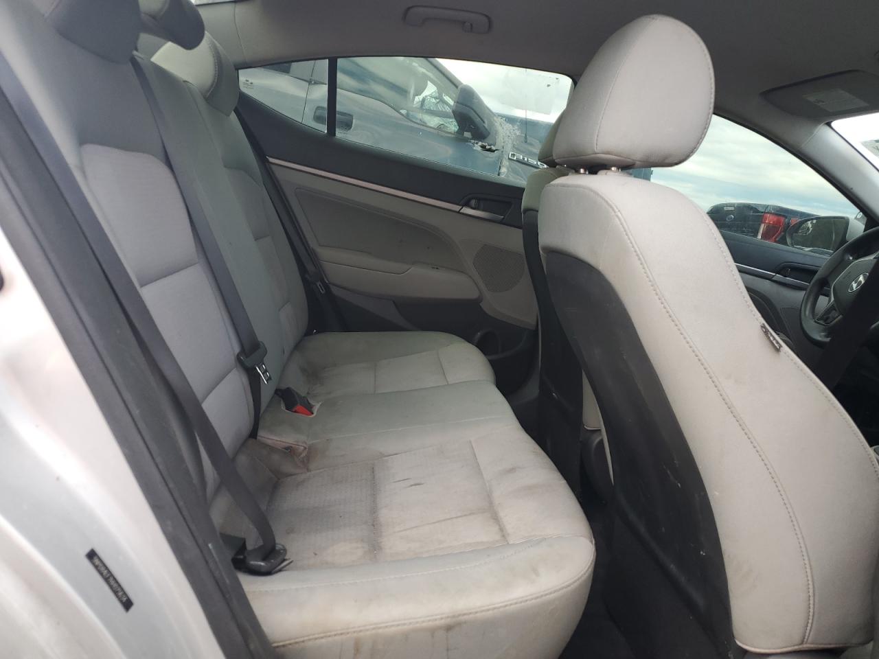 2017 Hyundai Elantra Se VIN: 5NPD84LF7HH075634 Lot: 85904035