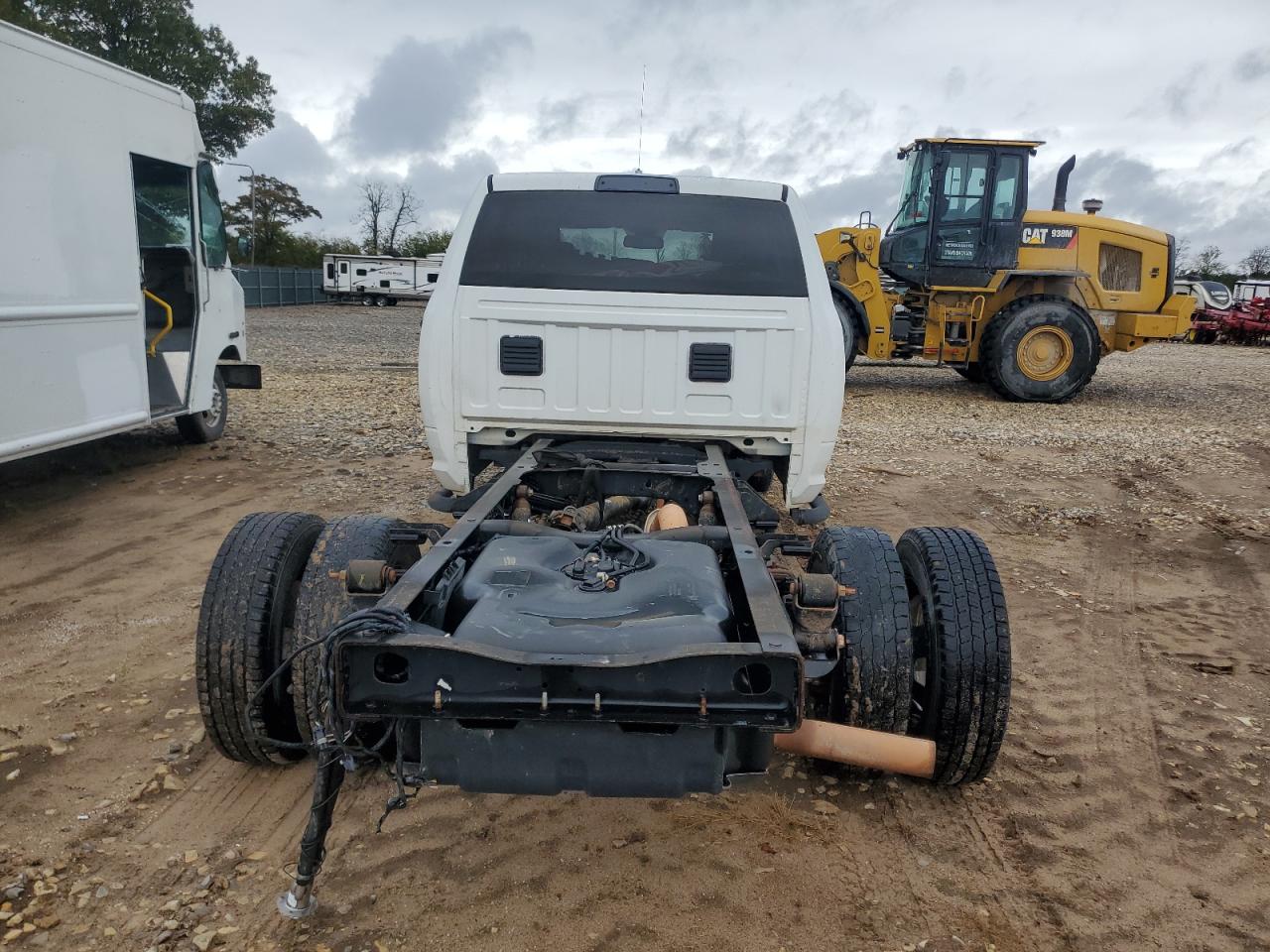 2014 Ram 3500 VIN: 3C7WRTCJ1EG286257 Lot: 85850065