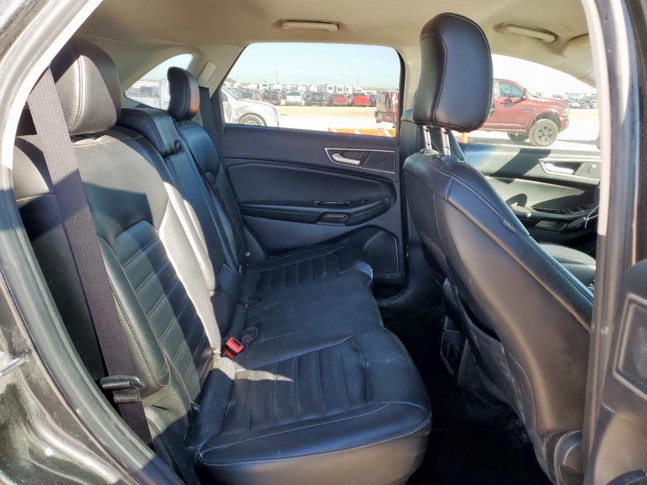 2020 Ford Edge Sel VIN: 2FMPK4J95LBA82237 Lot: 84875225