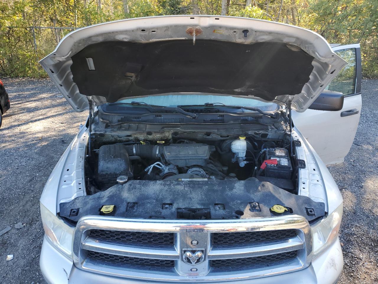 2009 Dodge Ram 1500 VIN: 1D3HV18P29S714443 Lot: 84742525