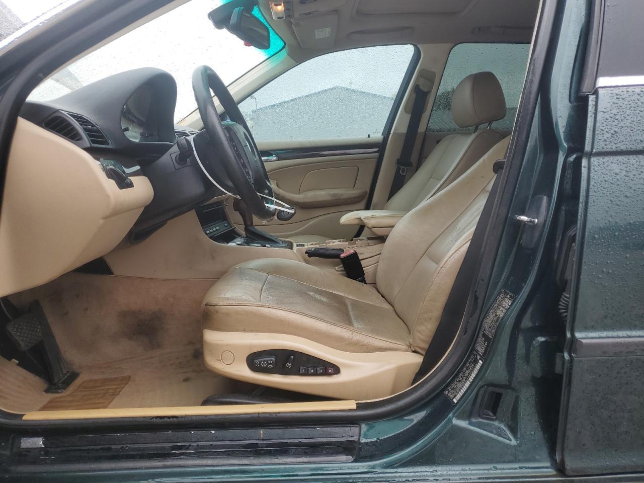 2003 BMW 325 Xit VIN: WBAEP33473PF02484 Lot: 90909115