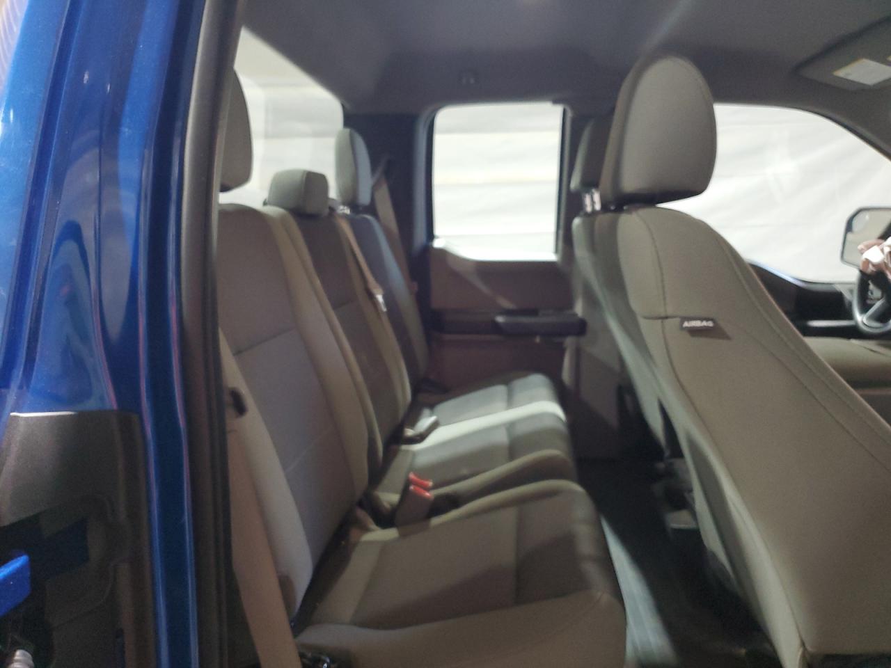 2017 Ford F150 Super Cab VIN: 1FTEX1E86HKE32095 Lot: 86993765