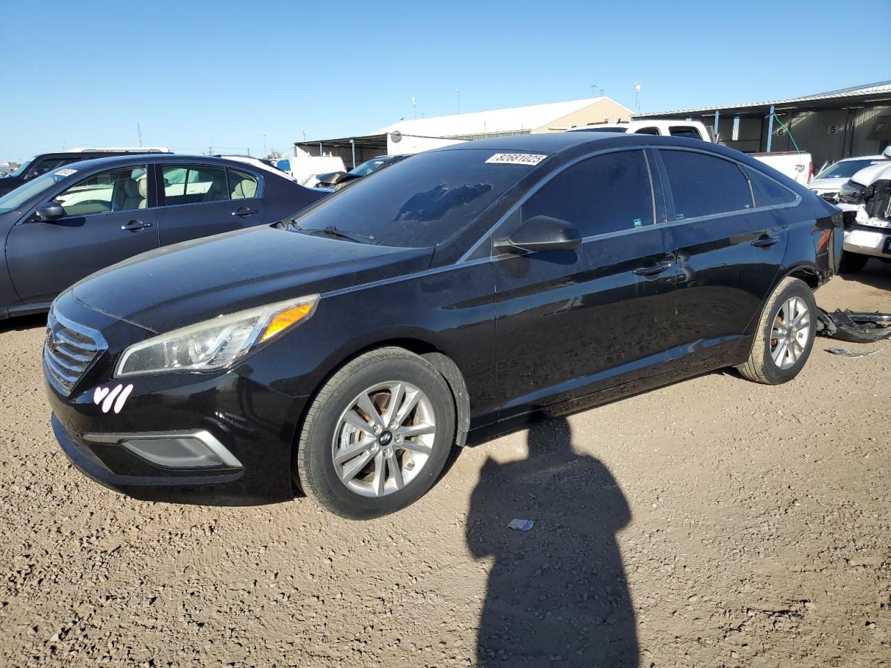 2017 Hyundai Sonata Se