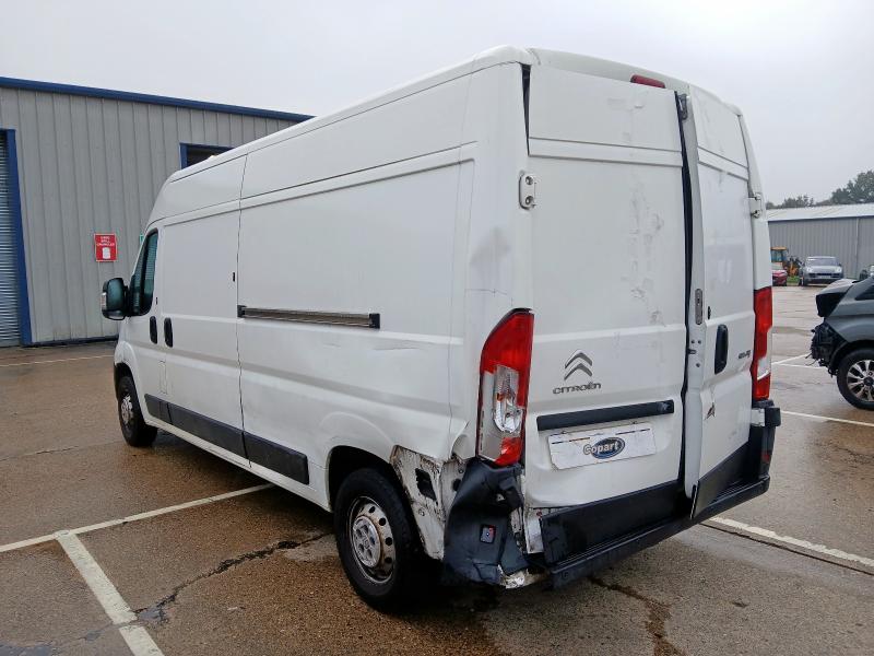 2019 CITROEN RELAY 35 L3H2 EPRISE BLUE 