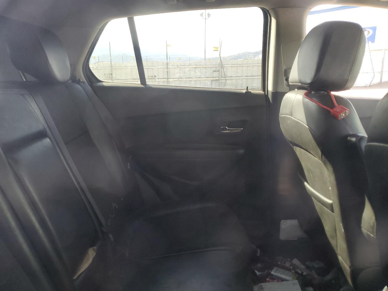 2017 Chevrolet Trax 1Lt VIN: KL7CJPSB6HB211413 Lot: 85159945