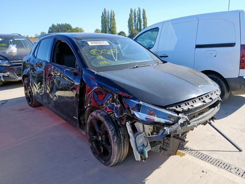 2021 VAUXHALL CORSA GRIFFIN TURBO 
