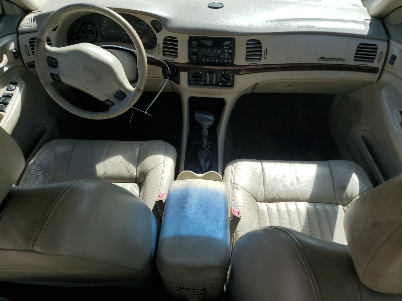 2001 Chevrolet Impala Ls VIN: 2G1WH55K319236202 Lot: 85669295