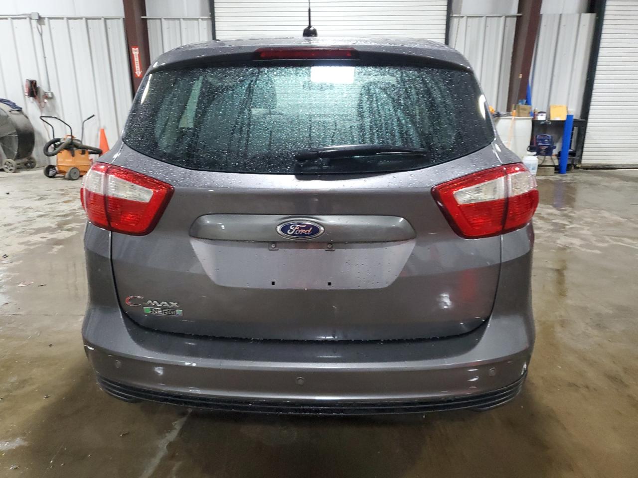 2013 Ford C-Max Premium VIN: 1FADP5CU4DL554130 Lot: 86331165