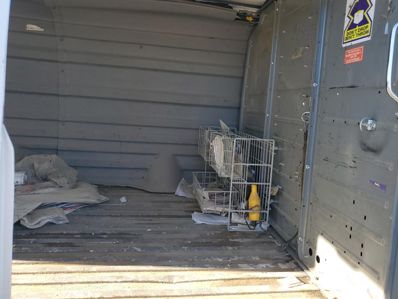 2013 Chevrolet Express Delivery Van VIN: 1GCSHAF42D1172290 Lot: 90542805