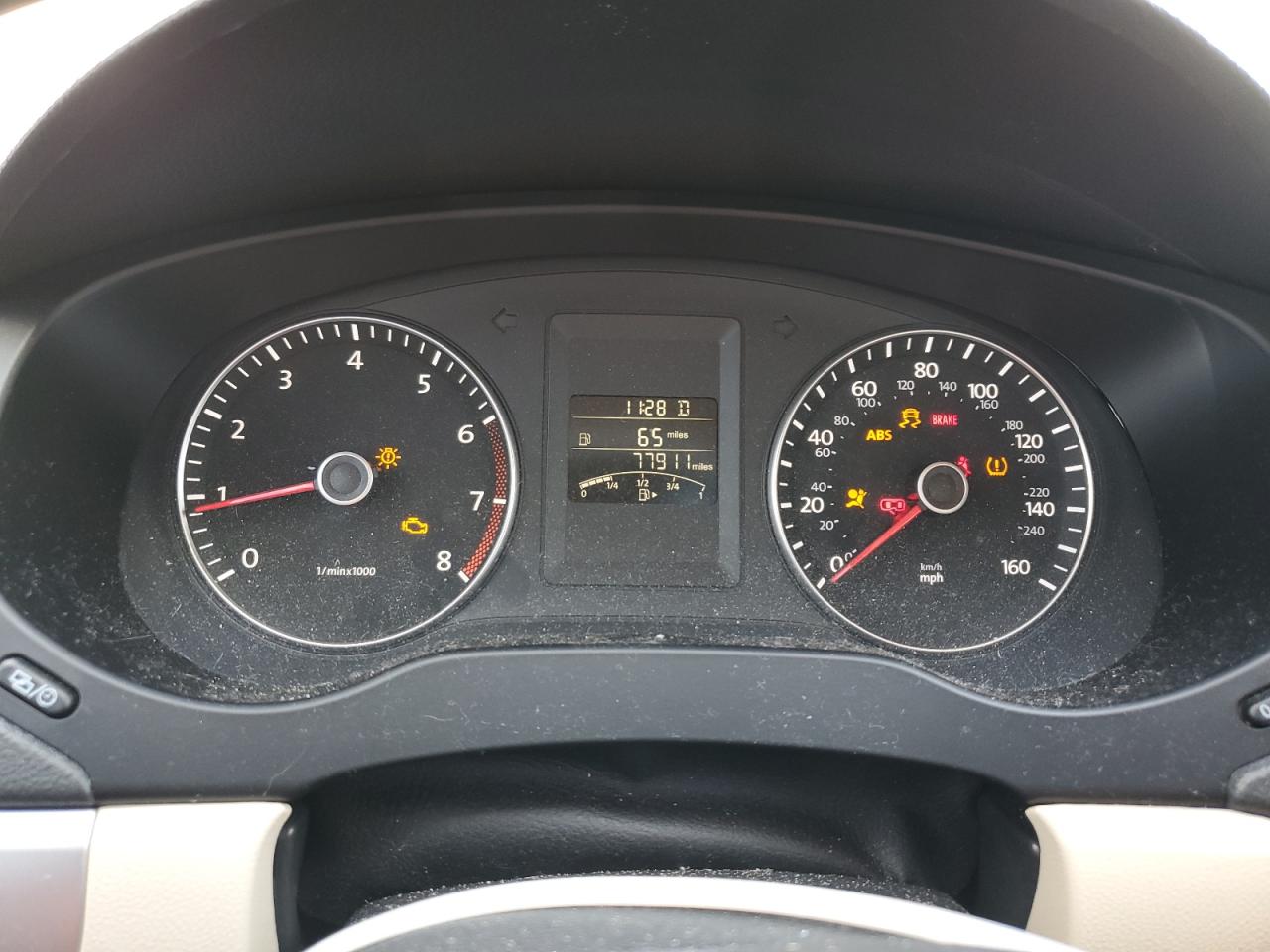 2013 Volkswagen Jetta Se VIN: 3VWDX7AJ5DM312019 Lot: 85902895