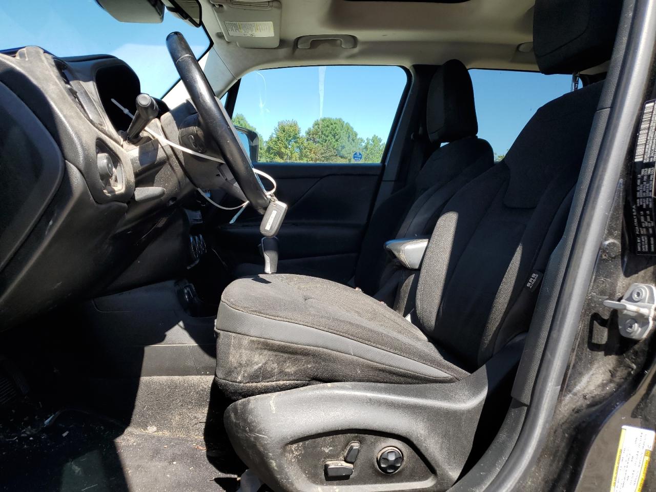 2017 Jeep Renegade Latitude VIN: ZACCJBBB3HPG17919 Lot: 81878815