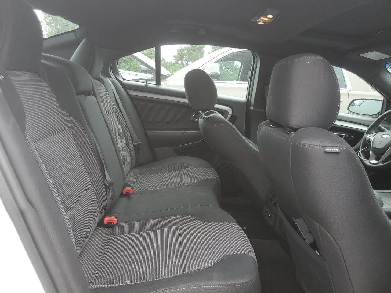 2016 Ford Taurus Sel VIN: 1FAHP2E85GG153487 Lot: 86691985